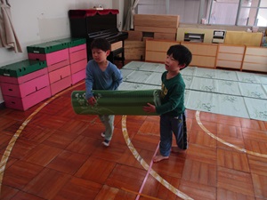 5歳生活