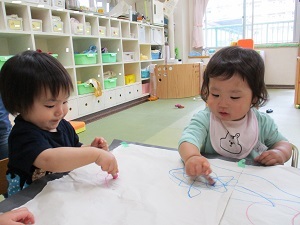 製作あそび