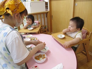 食事