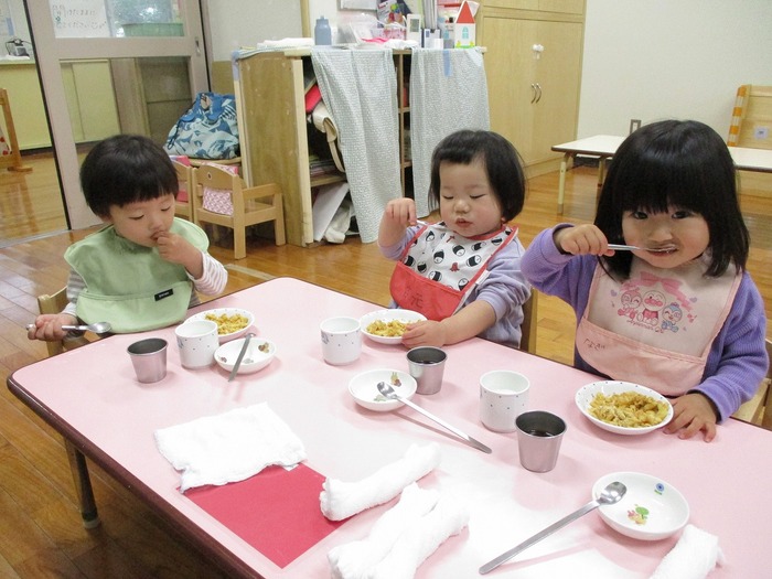 1歳食事