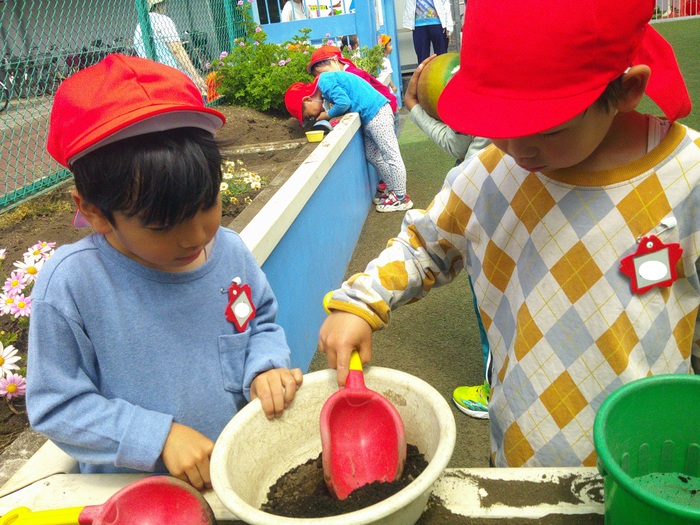 4歳児クラス