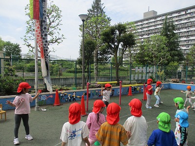 幼児クラス