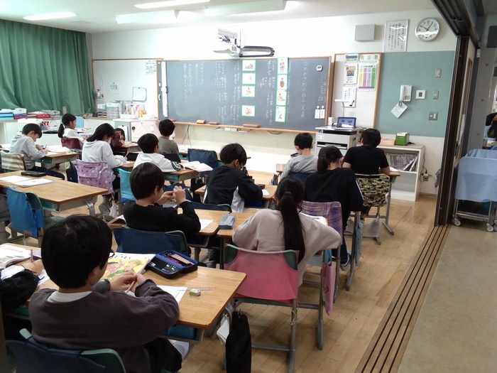 道徳地区公開講座の写真