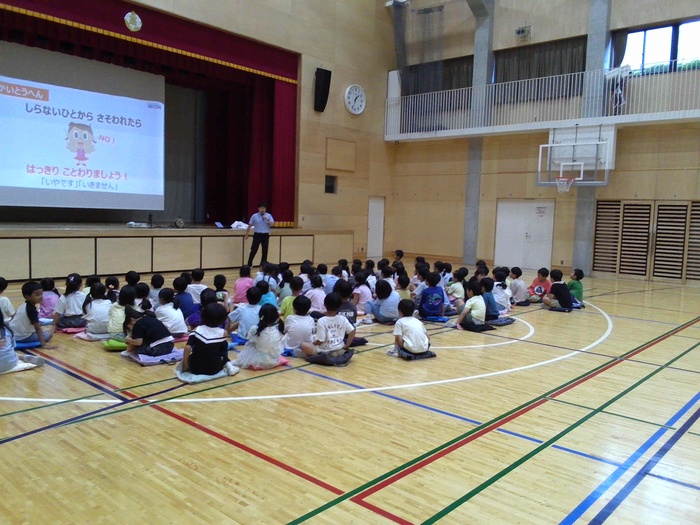 セーフティー教室