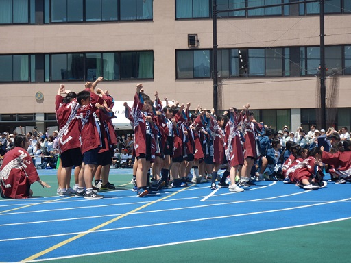 高学年の表現の写真