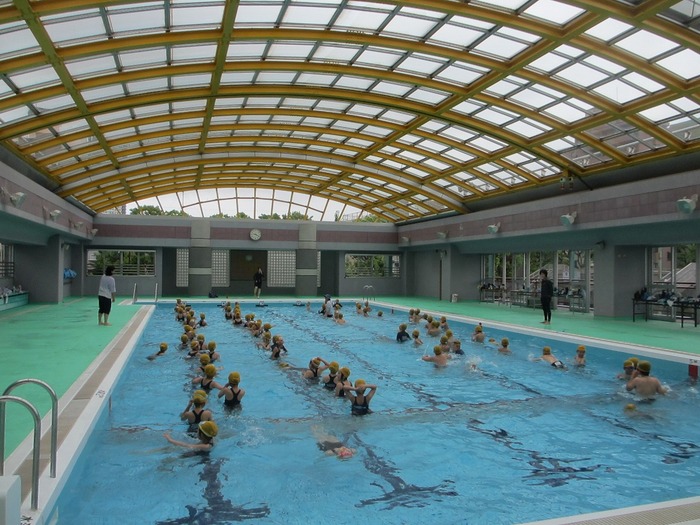 pool