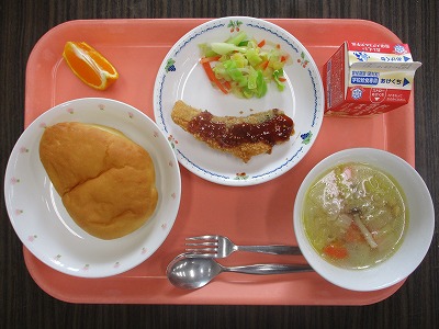 給食写真070311