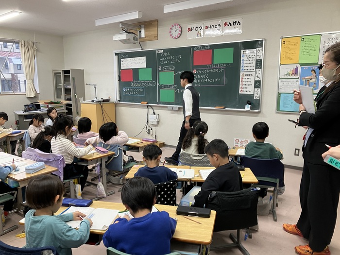 1年生