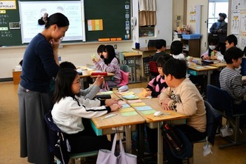 授業の様子