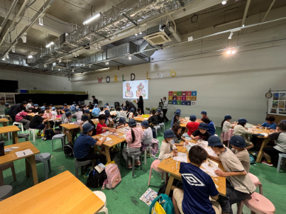 社会見学の様子2