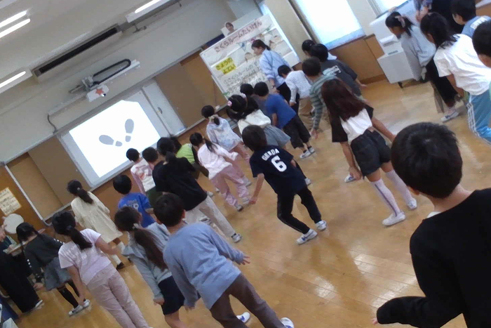 写真：さくらルーム体験5