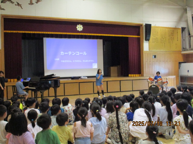 5年生の様子