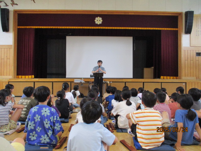 全体の様子