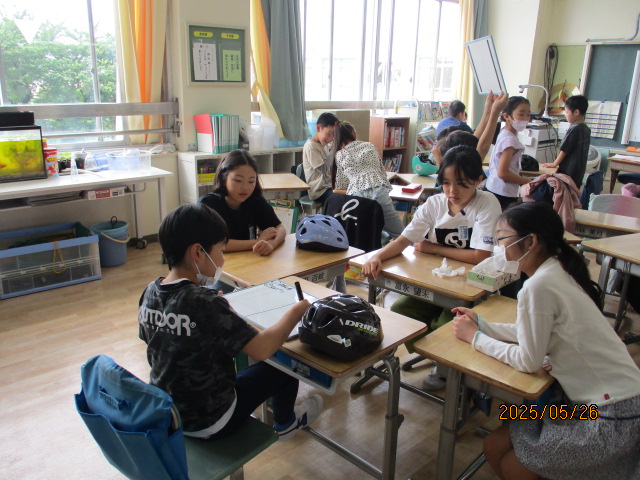 4-1の様子