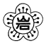 岩淵小学校校章