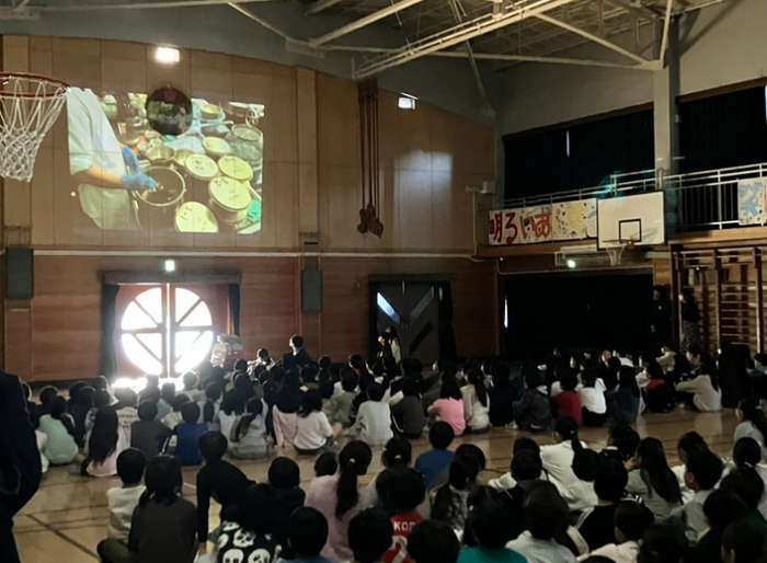 勤労感謝集会の様子2
