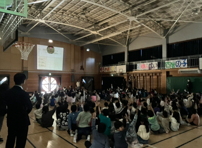 勤労感謝集会の様子3