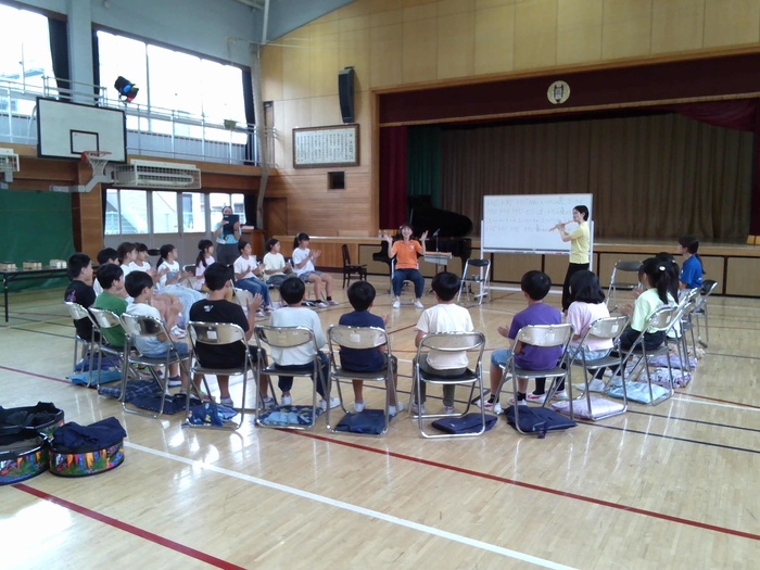 ワークショップの様子2