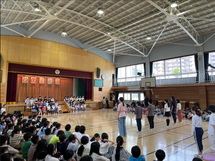 迎える会1