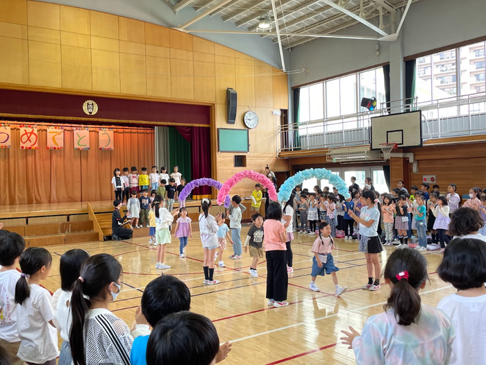 迎える会2