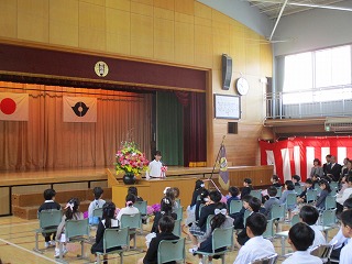 入学式1