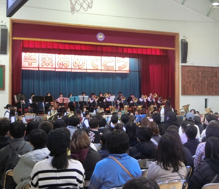 コンサートの様子