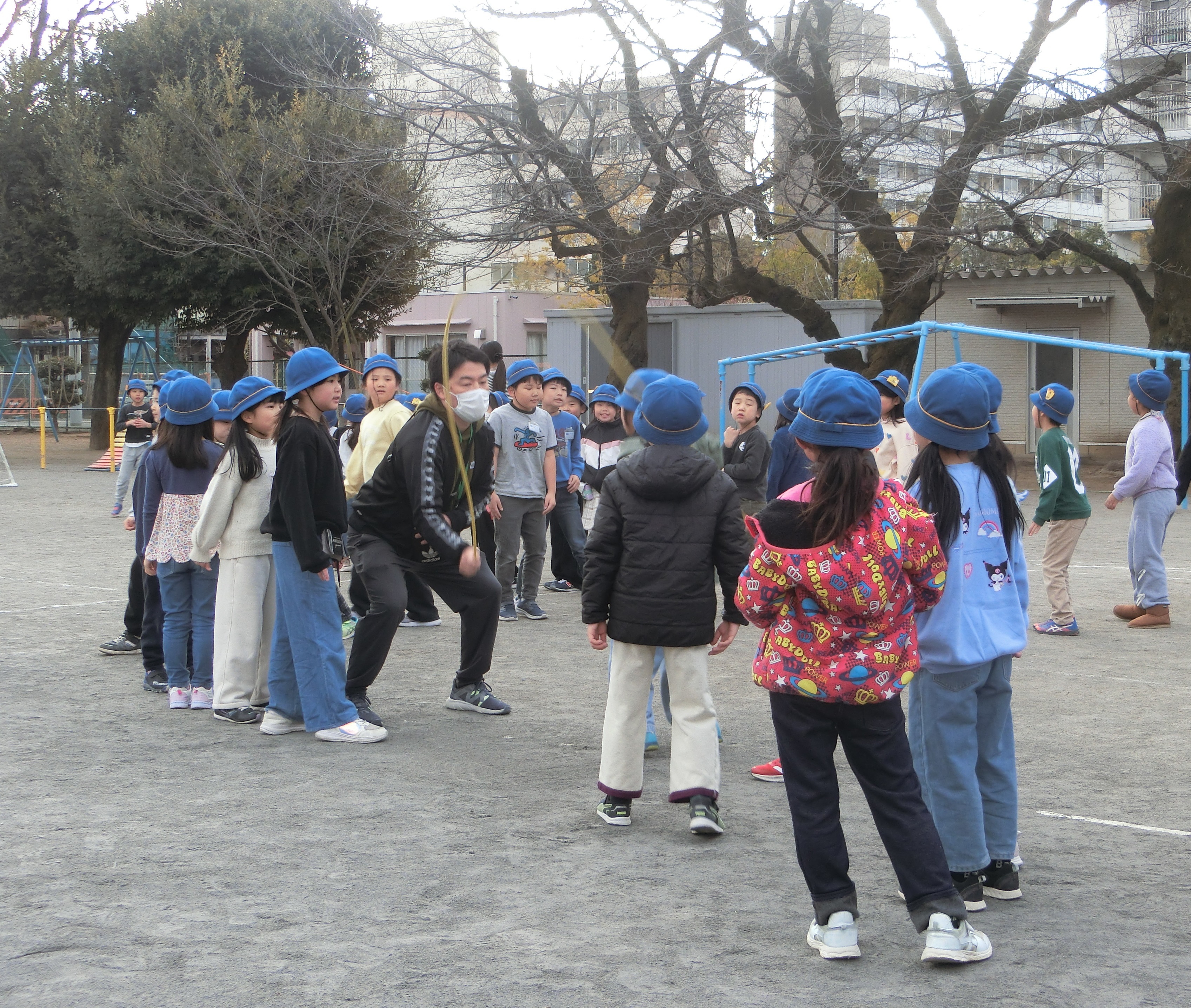 クラスごとの写真