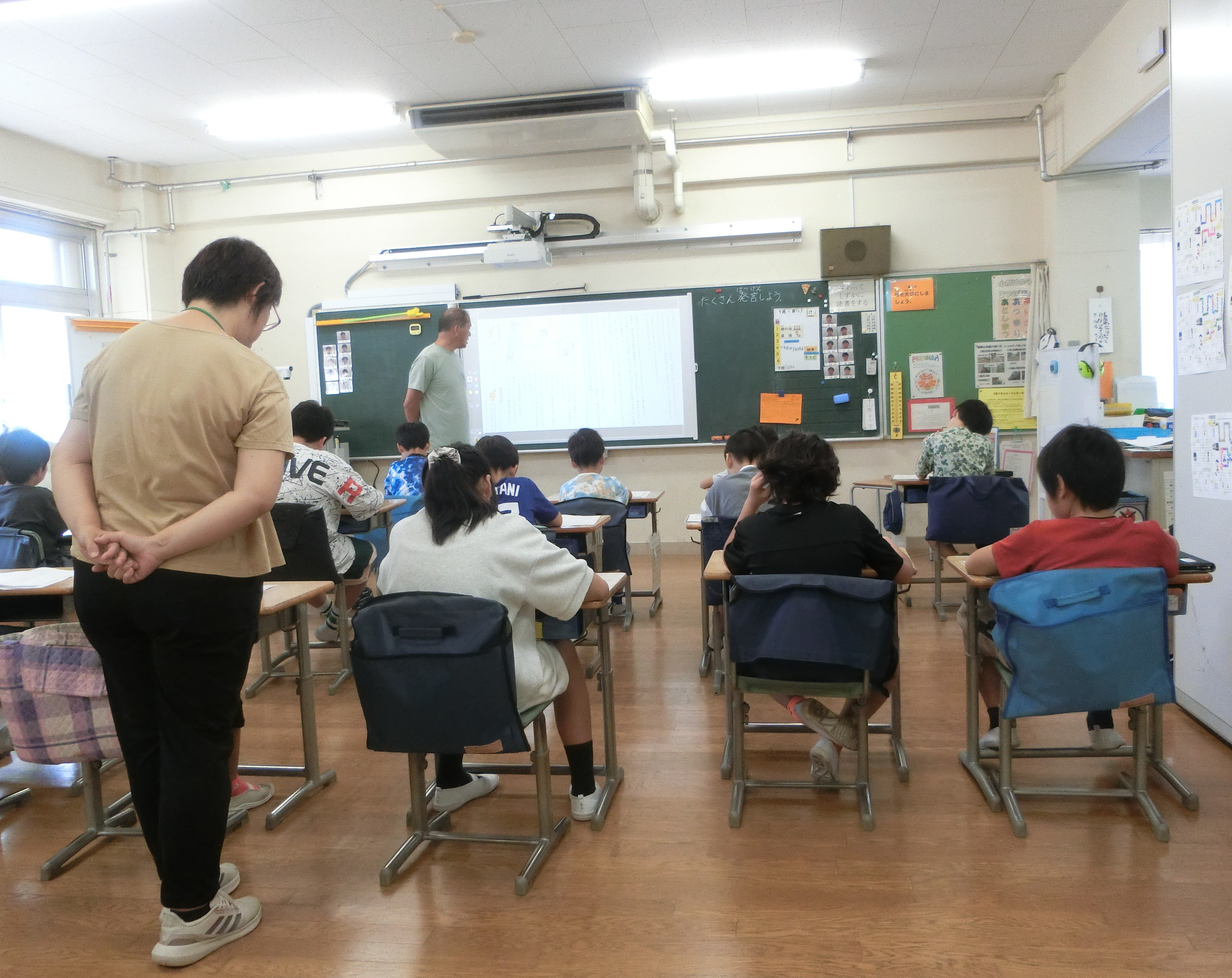 授業の様子3