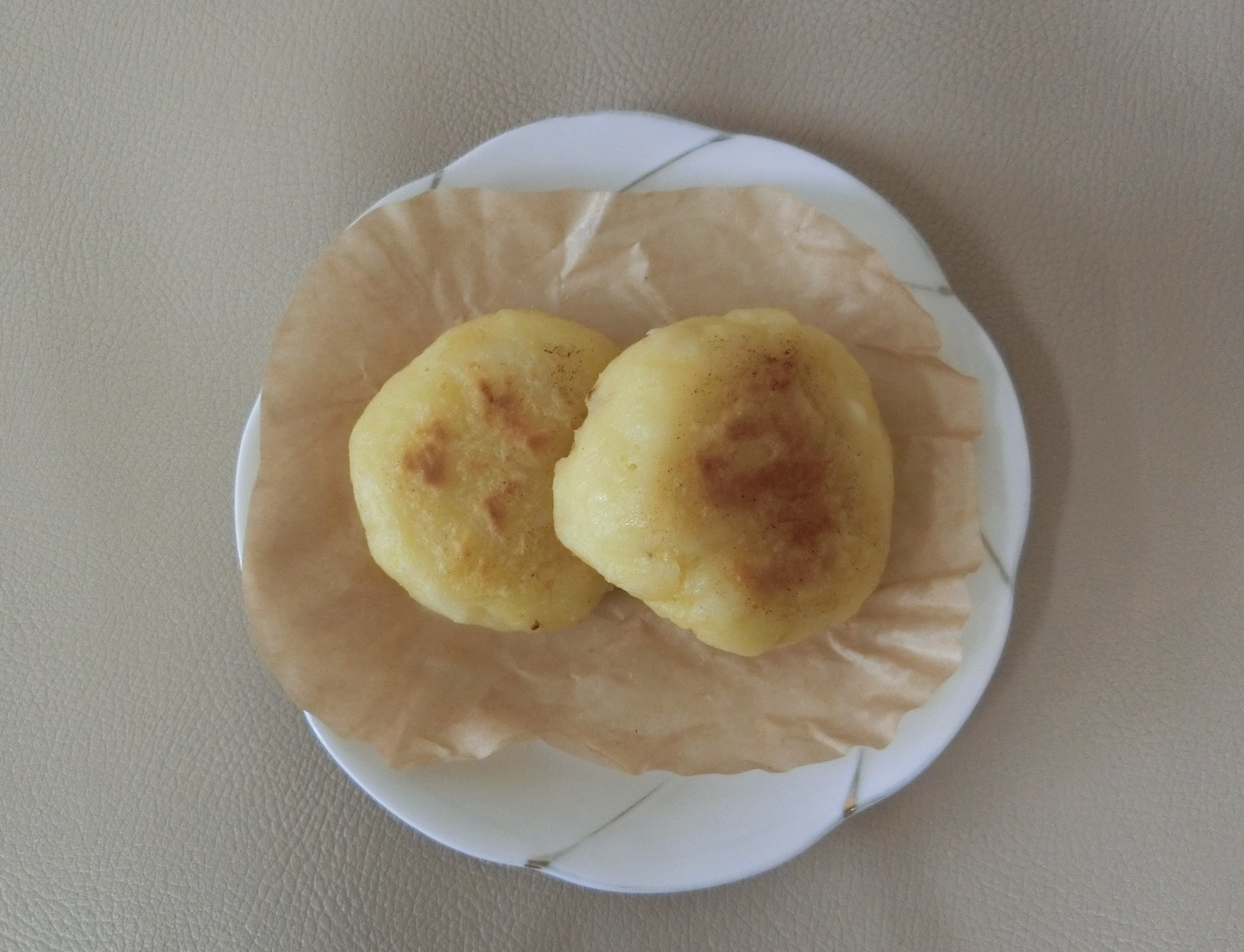 じゃがいもチーズもち