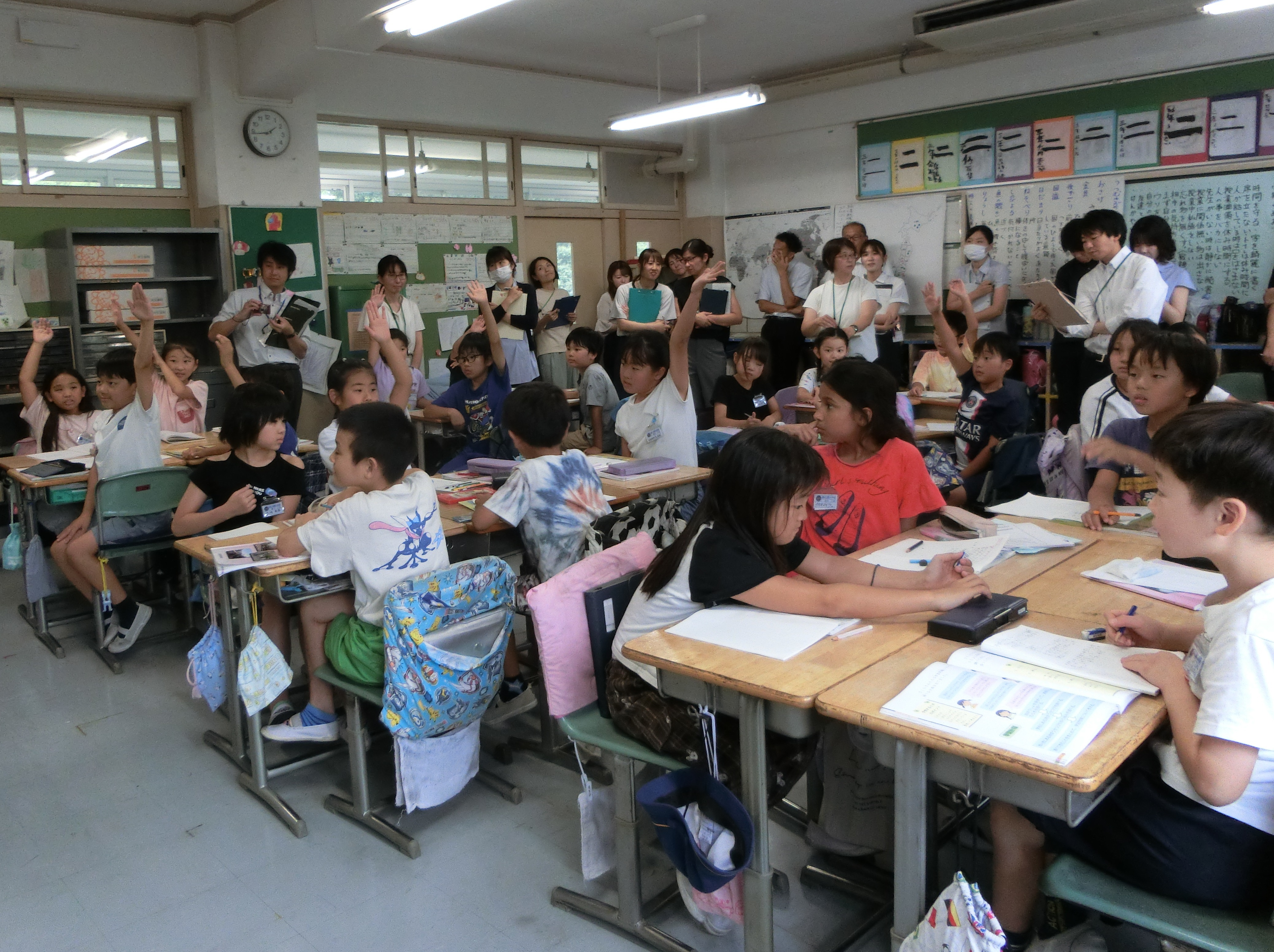 研究授業の様子2