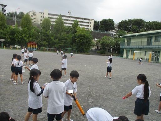 1年水遊び2