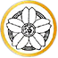 西浮間小学校校章