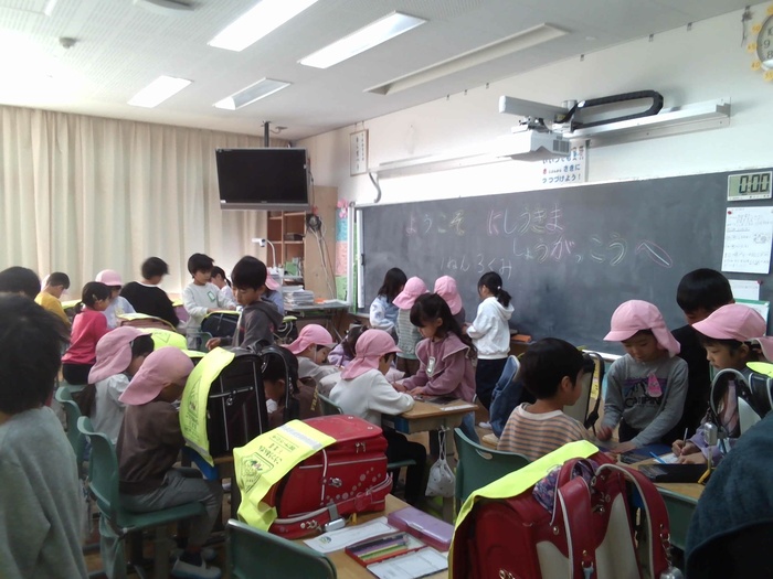 児童の様子2