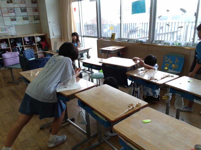 児童の様子3