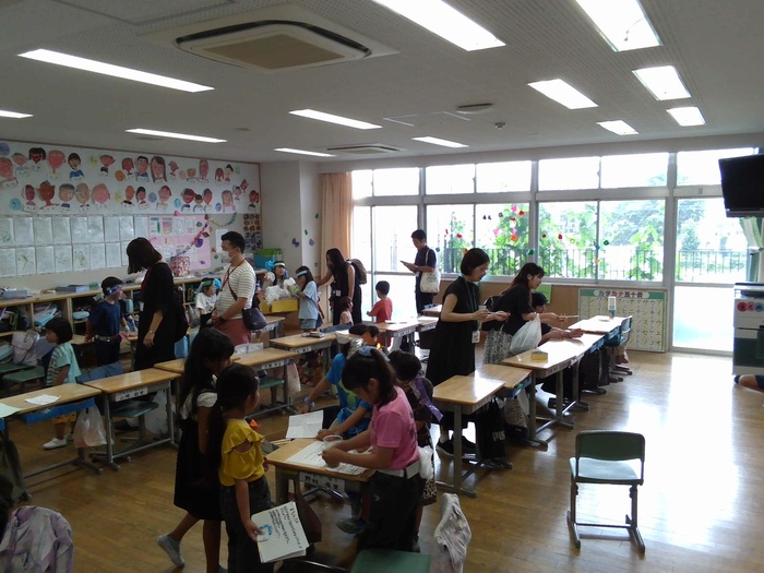 児童の様子3