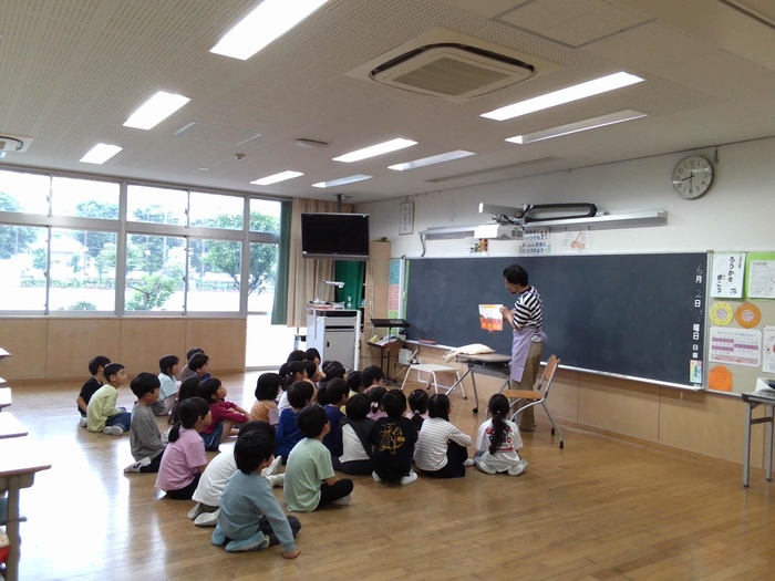 児童の様子2