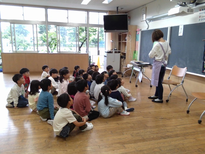 児童の様子3