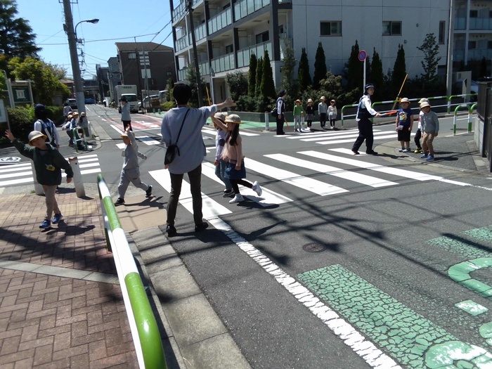 児童の様子