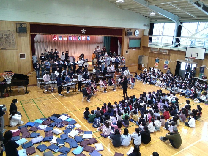 6年の演奏