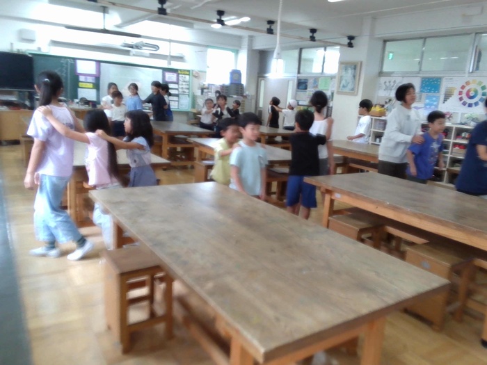 じゃんけん列車