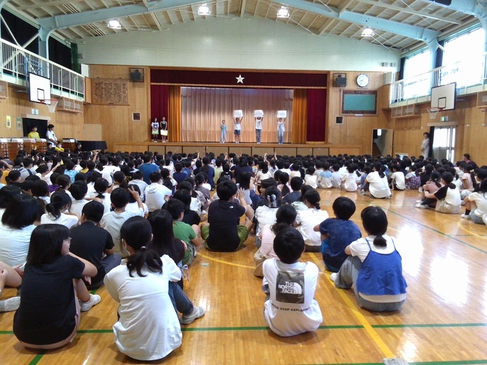 ユニセフ募金に関するクイズ