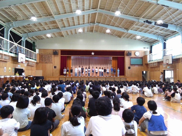 代表委員全員からのお願い