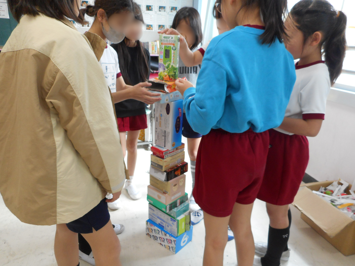 算数の学習の様子2