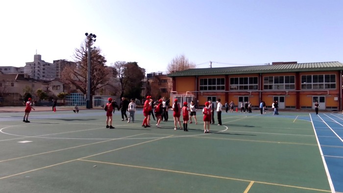 親子スポーツ大会3