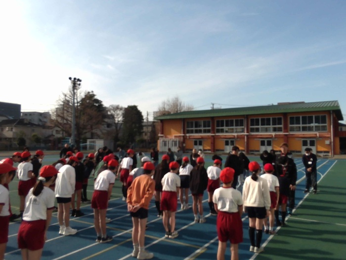 親子スポーツ大会1