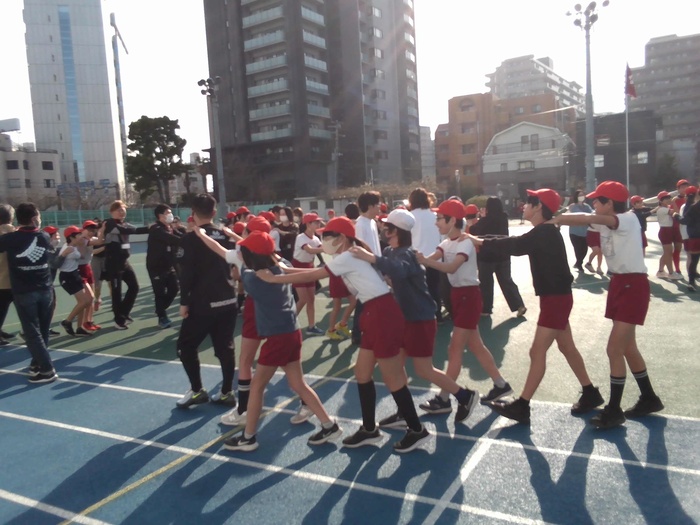 親子スポーツ大会2