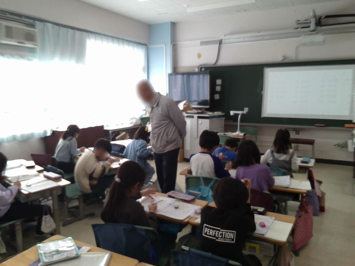 授業風景1