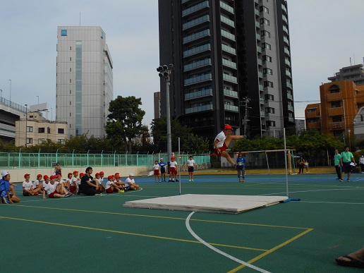 アスレチックチャレンジ1