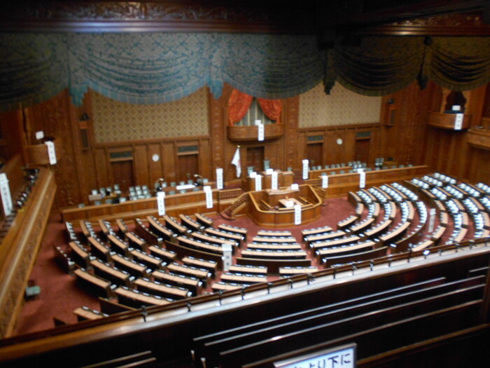 国会議事堂