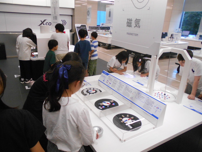 クロステックミュージアム